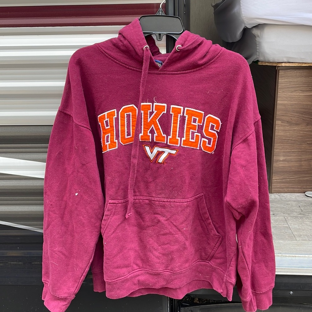 Virginia Tech Hokies Hoodie